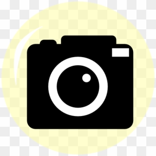 Photography Clipart Transparent Background - Camera Clip Art Transparent Background, HD Png Download