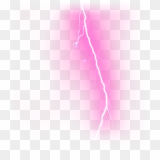 Eclair Dbz Png - Purple Lightning Strike Png, Transparent Png