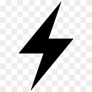Icons Png Vector Free And Backgrounds Lightning Ⓒ - Electric Power Logo Png, Transparent Png