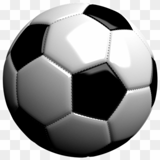 Soccer Ball And Goal Png - Football Png, Transparent Png