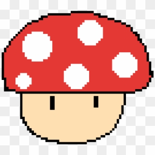 Mario Mushroom - Cartoon, HD Png Download