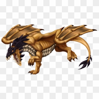Les Dragons Reprennent Le Contrôle - Dragon, HD Png Download