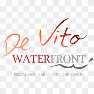 De Vito Waterfront - Devito Waterfront, HD Png Download