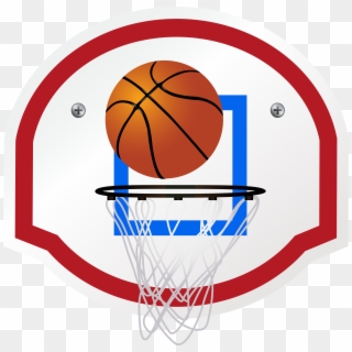 Png Transparent Basketball Goal Clipart, Png Download