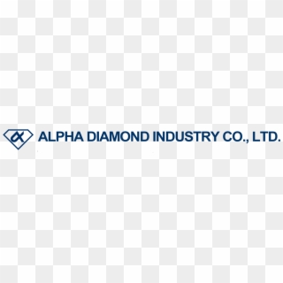 Alpha Diamond Industry Co - Electric Blue, HD Png Download