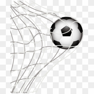 Fifa World Cup Brazil Football Sport - Palla In Rete Png, Transparent Png