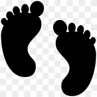 Download Baby Feet Clipart Png Transparent Png 640x480 248239 Pngfind