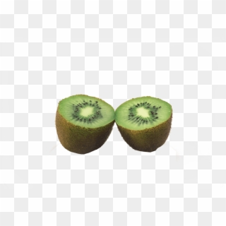 Free Png Download Kiwi Halved Png Images Background - Kiwifruit, Transparent Png