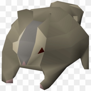 Chinchompa - Origami, HD Png Download