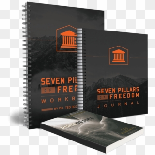 Seven Pillars Of Freedom , Png Download - Seven Pillars Of Freedom Journal, Transparent Png