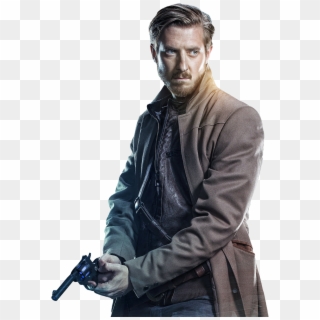 “ Transparent Rip Hunter ”, HD Png Download