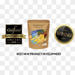 Gulfood 2019 Award, HD Png Download