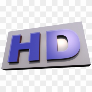 High Definition 3d Icon, HD Png Download