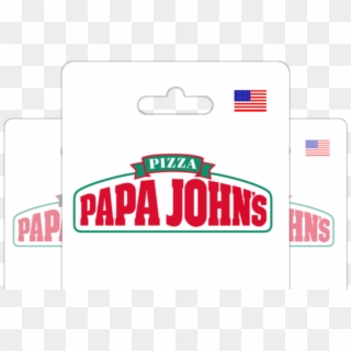 Papa Johns Pizza, HD Png Download