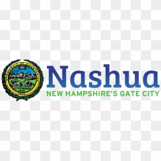 Nashua Nh Logo Homepage - City Of Nashua Logo, HD Png Download