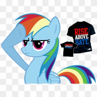 Hustle Loyalty Respect John Cena Photo - My Little Pony Canada, HD Png Download