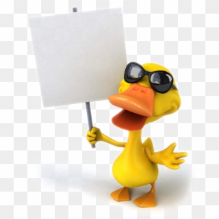 Drawing Ducks Cartoon Duck - Funny Cartoon Farm Animals, HD Png Download -  800x800(#5468625) - PngFind