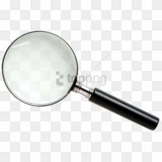 Free Png Magnifying Glass No Background Png Image With - Transparent Background Magnifying Glass Png, Png Download