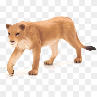 Wildlife - Toy Lioness, HD Png Download