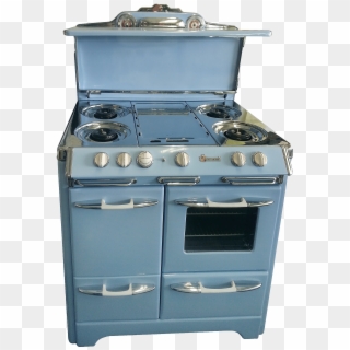 O'keefe And Merritt 35 - Vintage Stove, HD Png Download