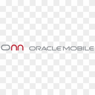 Oracle Mobile Logo Png Transparent - Oracle, Png Download
