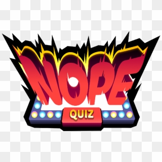 Free Quiz Icon Png - Reponse Nope Quiz 21 A 30, Transparent Png