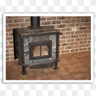 They're Not Particularly Effective At Heating A House - Wood-burning Stove, HD Png Download