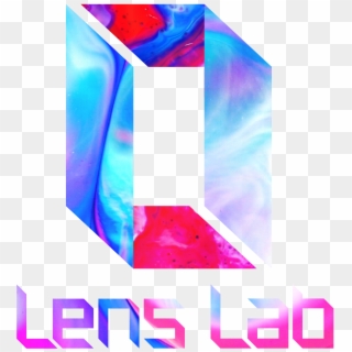 Lens Lab - Graphic Design, HD Png Download