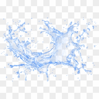 Editing Png - Transparent Water Drop Logo Png, Png Download