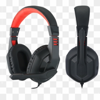 Redragon H101 Gaming Headset, Wired Over Ear Pc Gaming - Redragon Ares, HD Png Download