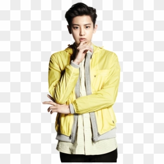 Chanyeol Exo Png, Transparent Png