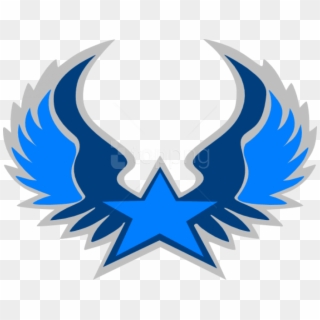 Free Png Shield With Wings Png Png Image With Transparent - Royal Warriors Logo, Png Download