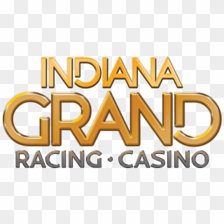 Indiana Grand Racing & Casino - Indiana Grand Racing Casino Logo, HD Png Download