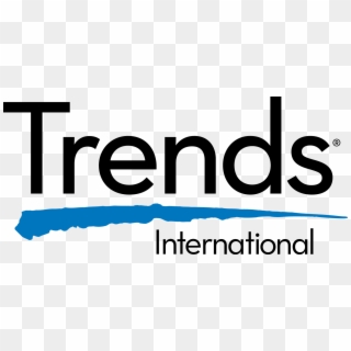 Finding Dory Logo Png - Trends International Logo, Transparent Png