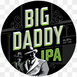 Big Daddy Ipa Logo, HD Png Download
