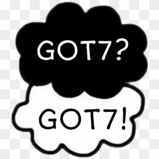 Got7 Logo Png, Transparent Png