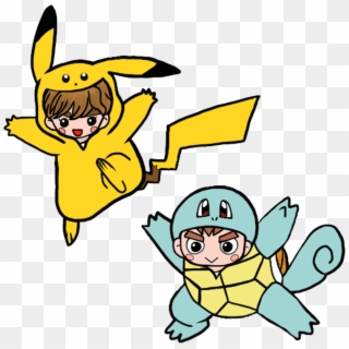 Image Of Got7 - Pokemon Squirtle, HD Png Download