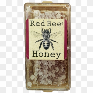 Virgin Honey, Just As The Bees Made It - Bee, HD Png Download