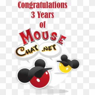 Disneyland Clipart Congratulation - Cartoon, HD Png Download