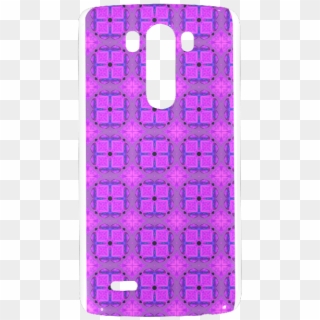 Abstract Dancing Diamonds Purple Violet Hard Case For - Weeknd, HD Png Download