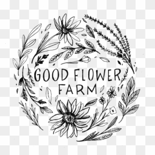 Png Royalty Free Stock Good Flower Farm Natural Skincare, Transparent Png
