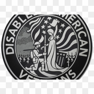 Etched & Engraved - Disabled Veterans, HD Png Download
