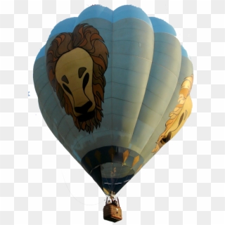 Bobs Cat 1000 - Hot Air Balloon, HD Png Download