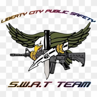 Free Swat Png - Swat Logo, Transparent Png