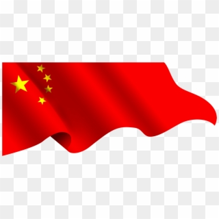 China Flag Wallpaper - Chinese Flag Png, Transparent Png