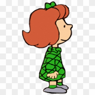 Download - Peggy Jean From Charlie Brown, HD Png Download