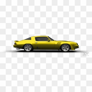 Chevrolet Camaro Z28 Coupe 1979 Tuning, HD Png Download