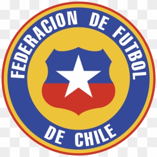 Federation De Futbol De Chile Logo Png Transparent, Png Download