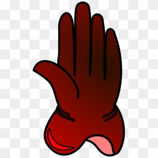 Image - Glove Clipart, HD Png Download