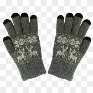 Winter Gloves Png Background Image - Winter Gloves Transparent Background, Png Download
